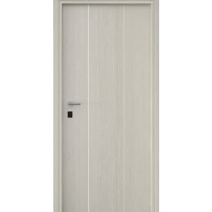 Πόρτες Laminate Luxury Σχέδιο-8K Inox Χρώμα-N1823